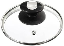 Lacor-71914-GLASS LID WITH STEAM HOLE 14 CM