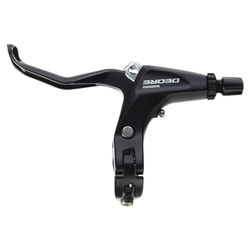 Shimano Deore Trekking BL-T610 - Leva del freno a sinistra, colore: Nero