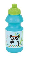 Fun House 005673 Indian Panda - Botella deportiva para niños