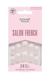 Elegant Touch French Nails 103