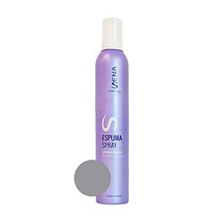SENA Espuma Color Ceniza 300ML, Negro, Estandar