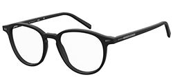 Seventh Street 7a 065 Sunglasses, 003/19 Matt Black, 49 Unisex