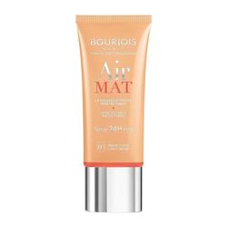 Bourjois Air Mat Fdt Base de maquilhagem tom 03 Light bege - 48 g.