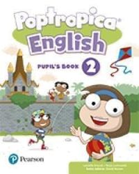 Poptropica English 2 Pupil's Book Print & Digital InteractivePupil's Book - Online World Access Code