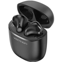 VENTION Auriculares in Ear Bluetooth NBGB0 Negro