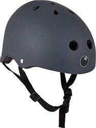 Eight Ball Uniseks - Skate Sporthelm voor volwassenen, gun, XL