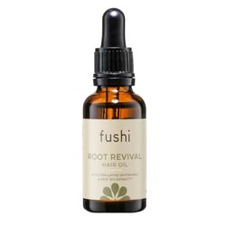 Fushi Root Revival Hair Oil 30ml Stimulates Natural Hair Growth | Reduce Hair Loss & Thinning | Suitable for All Hair Types | Manufactured in the UK