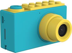 myFirst Camera 2 Azul. Mini cámara Impermeable para capturar Todas Tus Aventuras
