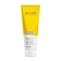Acure Organics, Facial Cleanser, SuperFruit + Chlorella Growth Factor, 4 oz (120 ML)