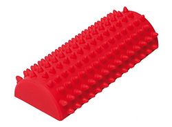 TOGU semi bodyrol, massagerol, halve rol, rood