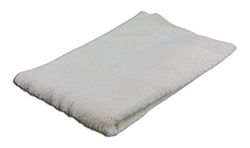 Gözze - Lot de 2 Serviettes élégantes, Sylt, 100% coton, Tissu de base dense (440 g/m²), 50 x 100 cm - Nature