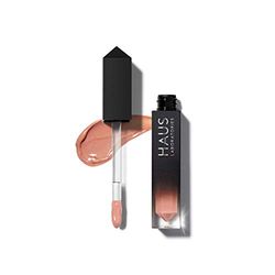 HAUS LABORATORIES By Lady Gaga: LE RIOT LIP GLOSS | High-Shine, Lightweight Lip Gloss disponíveis em 18 cores, Shimmer & Sparkle, Urso confortável, Vegan e Cruelty-Free | 0,17 onças.