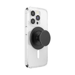PopSockets PopGrip per MagSafe, supporto magnetico per telefono, parte superiore sostituibile, presa sicura per custodie MagSafe per iPhone, cavalletto per visualizzazione a mani libere, compatibile