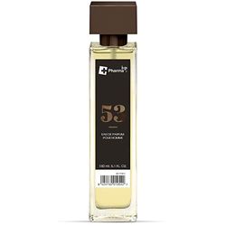 IAP Pharma Parfums nº 53 - Eau de Parfum Vaporisateur Fleuri Hommes - 150 ml