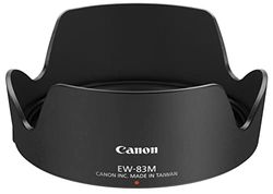 Canon EW-83M Paraluce per Lenti EF, Nero/Antracite