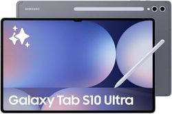 SAMSUNG Galaxy Tab S10 Ultra Wi Fi 14 6p 1To Gris