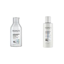 Redken | Balsamo professionale Acidic Bonding Concentrate ABC, Azione Riparatrice, 300 ml & Trattamento Intensivo Pre-Shampoo per Tutti i Tipi di Capelli Danneggiati e Fragili, 150 ml
