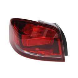 Mão esquerda luz traseira para A3 "Â (8P1) luz traseira RãSJFS ¼ ckleuchte