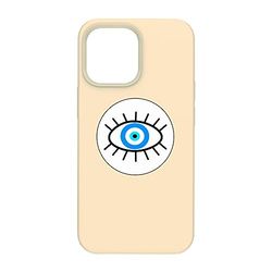 Bonamaison Digitaal bedrukte hoes compatibel met iPhone 12, telefoonhoes, beschermhoes, stootvast, siliconen, flexibel