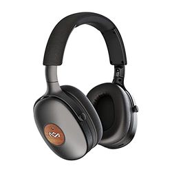 House of Marley Positive Vibration XL Bluetooth, ANC, Over Ear, kenmerkend zwart