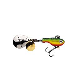 Berkley Pulse Spintail Perch - Esca artificiale da pesca, 5 cm | 5 g