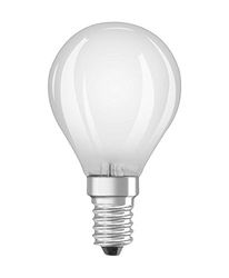 Bellalux Lampada LED ST Clas P, presa: E14, Bianco caldo, 2700 K, sostituzione per lampadina 2,5W = 25W, opaca