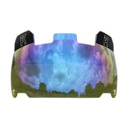 Reyrr Athletics Vision Przyłbica Nordic Sky