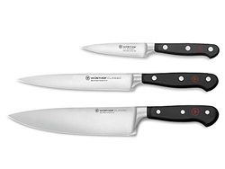 WÜSTHOF Classic Serie di 3 coltelli