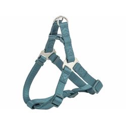 Petral pour Chien Trixie Premium Bleu XS/S - Marque : Trixie - EAN : 4053032677418