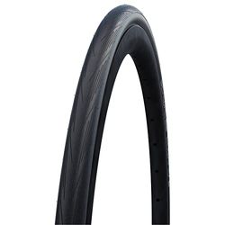 Schwalbe Lugano 2 Copertone Unisex-Adult, Nero, 700x32(32-622)