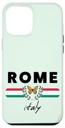 Custodia per iPhone 13 Pro Max The Beauty Of Rome Italy Outfit, Cool Rome IT. Illustration