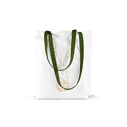 Bonamaison TRGCTBG104766 Carry-On Luggage, Canvas, Multicolore