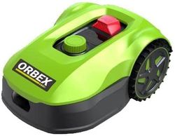 Grass Lawn Mower Robot/900M2 S900G ORBEX