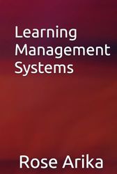 Learning Management Systems