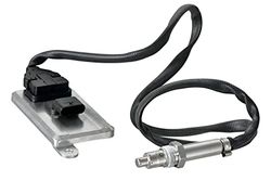 HELLA 6PN 358 186-831 NOx Sensor, NOx Catalytic Converter - 24V - 5-Pin