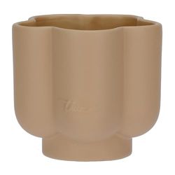 THUN Toothbrush Holder, Porcelain, Iconic Elegance Collection, Diameter 11 cm, 10 cm H