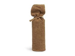 Jollein Sac de Bouillotte en Tissu Éponge, 35 cm Hauteur, Caramel