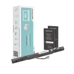 Batería - Compatible para portátil, 14.8V, 1800 mAh, Alta Capacidad y Rendimiento, Ideal para Modelos Acer, fácil instalación y Duradera.