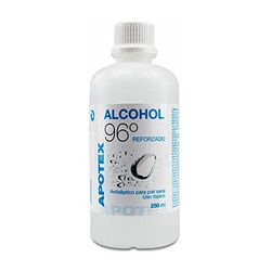 APOTEX Alcohol 96% 250 ML