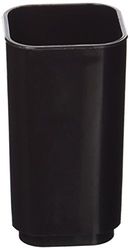 Gedy 63981400300 beker, zwart