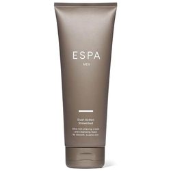 ESPA | Dual-Action Shavemud | 200ml | Men's Skin Care | Suitable For All Skin Types