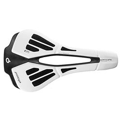 Prologo inotakura M5 CPC Pas Tirox Road Chair, Unisex, White, 140 mm