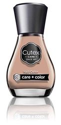 Cutex Care Plus Vernis à Ongles, Tanné on the Sand, N ° 350