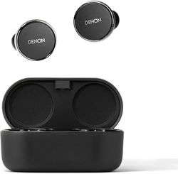 DENON Marantz Auricolari Wireless PerL Pro per Ascolto Personalizzato, con Audio Spaziale, Colore Nero