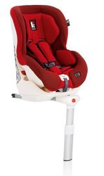 Inglesina Amerigo Hsa Ifix Seggiolino Auto, Gruppo 1, da 9 a 18 Kg , Ribes