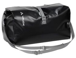 VAUDE Top Case Pl Mochilas e malas, unissexo para adultos, preto, tamanho do fabricante 030