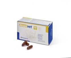 Bioiberica Atopivet 60 capsulas