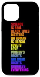 iPhone 15 LGBTQ Gay Pride Lesbian Bisexual Transgender Queer Inclusive Case