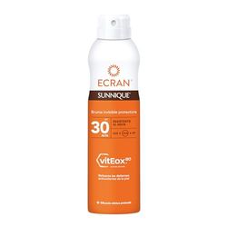 Ecran 1130-86034 Sun Lemonoil Spray osynligt solskydd SPF30 – 250 ml