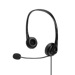 Auriculares com microfone LINDY 42870